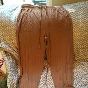 Gap, Lounge pants, new with tags
